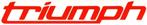 Triumph sticker #18, Motoren, Verzenden
