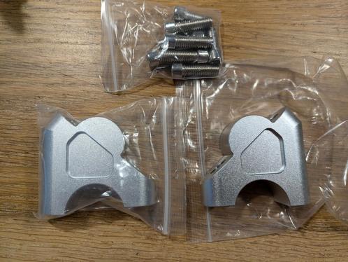 stuurverhogers risers BMW R1200 GS vanaf 2013, Motoren, Onderdelen | BMW, Ophalen of Verzenden