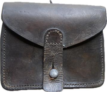 Cartouchière 1888 française Lebel ww1, Enlèvement ou Envoi, Comme neuf