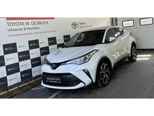 Toyota C-HR C-LUB, Auto's, Toyota, Bedrijf, C-HR, Adaptive Cruise Control, Airbags, Airconditioning, Bluetooth, Centrale vergrendeling