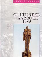 2X CULTUREEL JAARBOEK STAD ANTWERPEN 1989 en 1991, Boeken, Geschiedenis | Stad en Regio, Ophalen of Verzenden