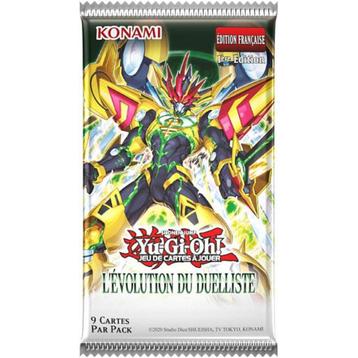 Yu-Gi-Oh! Booster FR Evolution du Duelliste beschikbaar voor biedingen