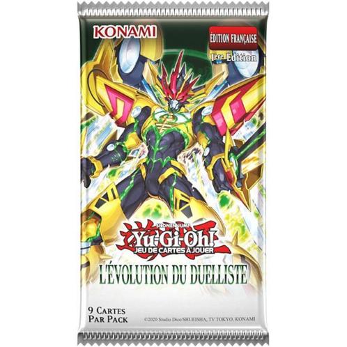 Yu-Gi-Oh! Booster FR Evolution du Duelliste, Hobby en Vrije tijd, Verzamelkaartspellen | Yu-gi-Oh!, Nieuw, Booster, Ophalen