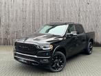 Dodge Ram 1500 Limited Night 5.7 V8 401PK 360CAM 4X4, Auto's, Dodge, Automaat, Zwart, Leder, LPG