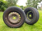 Dunlop banden met velg, Auto-onderdelen, Banden en Velgen, Ophalen, Gebruikt, 15 inch, Band(en)