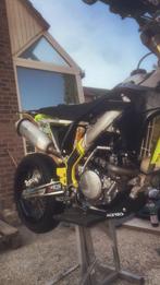 suzuki rmz 250cc, Fietsen en Brommers, 6 versnellingen, 250 cc, Ophalen of Verzenden, Zo goed als nieuw