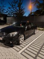 Opel twintop 2.0 l cdti Cabrio, Auto's, Opel, Cabriolet, Zwart, Leder, Overige kleuren