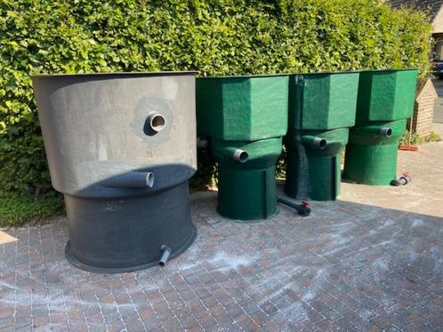 Vijverfilter XL formaat, Tuin en Terras, Vijver-toebehoren, Gebruikt, Vijverfilter, Ophalen