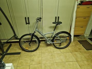 B-Twin-fiets beschikbaar voor biedingen