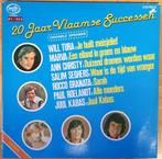 2LP "20 Jaar Vlaamse Successen", Pop, Gebruikt, Ophalen of Verzenden, 12 inch