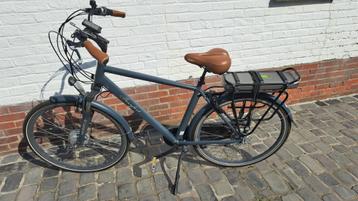 Beaufort elektrische fiets, Fietsen en Brommers, Elektrische fietsen, Ophalen, Gebruikt, Overige merken