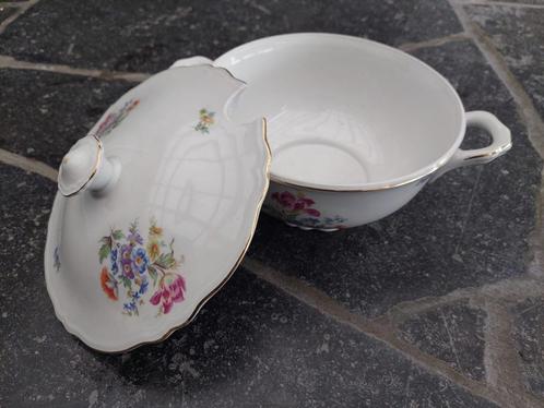 servies Epiag DF Czechoslovakia, Antiek en Kunst, Antiek | Servies compleet, Ophalen