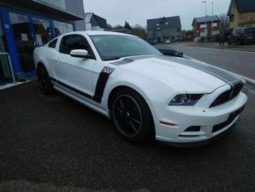 Ford Mustang boss 302