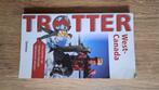 Reisgids Trotter West-canada, Livres, Guides touristiques, Enlèvement, Utilisé, Trotter, Amérique du Nord