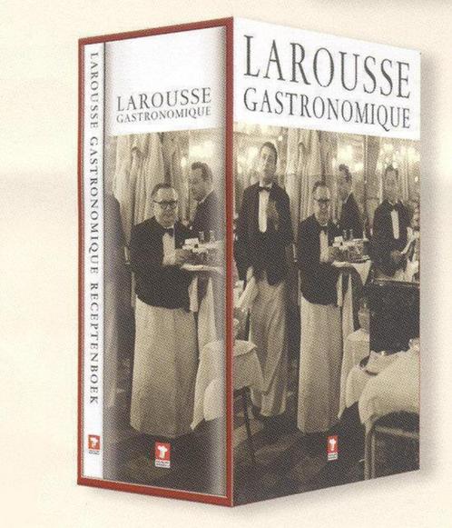Larouse Gastronomique (Nederlandstalige versie), Livres, Livres de cuisine, Neuf, France, Enlèvement