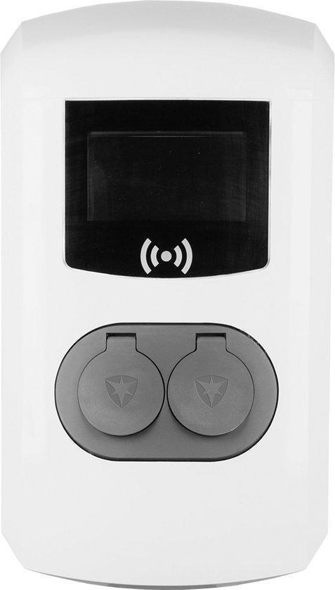 ALFEN Eve Double Pro-line RFID LOADBALANCING LOGO E-FLUX, Auto diversen, Laadpalen, Nieuw, Laadpaal, Ophalen of Verzenden