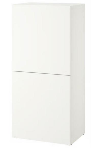Witte opbergkast IKEA BESTA beschikbaar voor biedingen