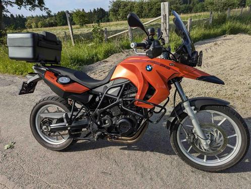 Moto, Motoren, Motoren | BMW, Particulier, Toermotor, meer dan 35 kW, 2 cilinders, Ophalen