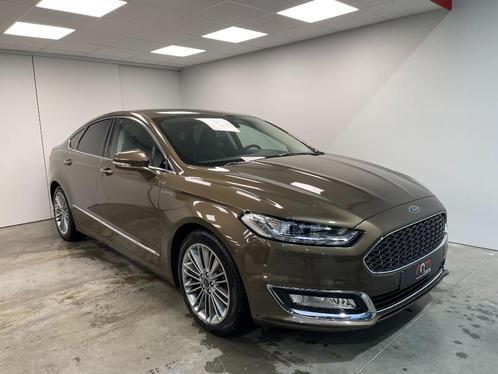 Ford Mondeo Vignale 2.0i 239pk Automaat Perfecte staat !!, Autos, Ford, Entreprise, Achat, Mondeo, ABS, Caméra de recul, Airbags