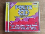 De foute cd van Q-music volume 6 (2cd), Cd's en Dvd's, Cd's | Verzamelalbums, Ophalen of Verzenden, Zo goed als nieuw
