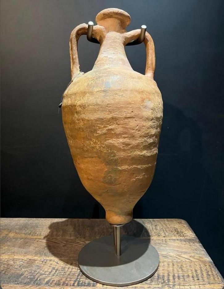 Gallo-Romeinse Amphora, Antiek en Kunst, Antiek | Vazen, Ophalen of Verzenden
