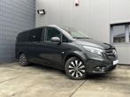 Mercedes-Benz Vito 116 TOURER L2 AUTOMAAT * 8 PL*LEDRER*GPS*, Autos, Mercedes-Benz, Carnet d'entretien, Cuir, 120 kW, Automatique