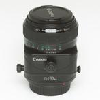Canon TS-E 90mm Tilt-shift lens, TV, Hi-fi & Vidéo, Photo | Lentilles & Objectifs, Comme neuf, Autres types, Enlèvement