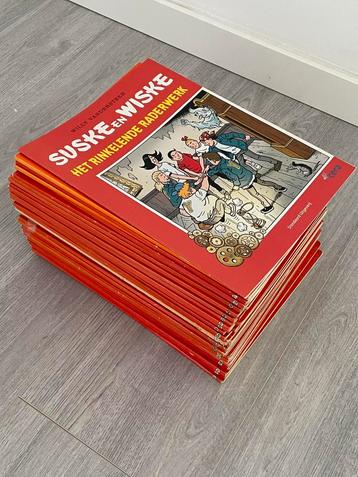 Suske & Wiske | 36 stuks beschikbaar voor biedingen