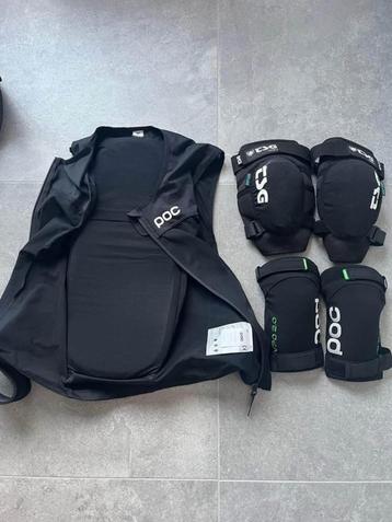 Protection souple POC VTT ENDURO SKI, Enlèvement, Comme neuf