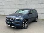 Jeep Compass *GPS*CAMERA* 1.5 Benz/Hybride 130 pk, Autos, Jeep, Electronic Stability Program (ESP), Achat, Entreprise, Compass
