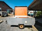 Bagage aanhanger, Auto diversen, Aanhangers en Bagagewagens, Ophalen, Gebruikt