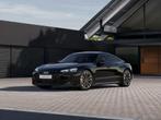 Audi e-Tron GT S quattro, Auto's, 4 deurs, 0 kg, Zwart, E-tron GT