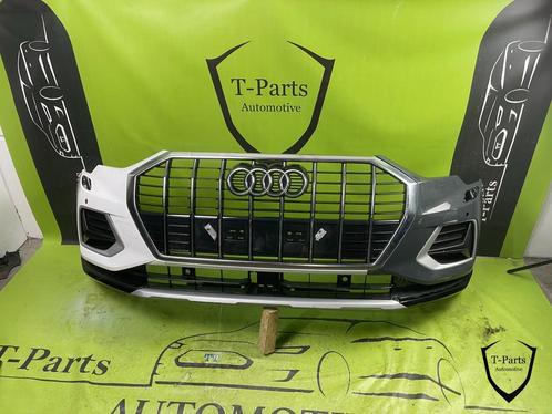 audi Q3 voorbumper bumper 18+, Auto-onderdelen, Carrosserie, Bumper, Audi, Gebruikt