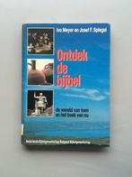 Ontdek de bijbel - Ivo Meyer en Josef F. Spiegel, Gelezen, Christendom | Katholiek, Ivo Meyer, Josef Spiegel, Ophalen of Verzenden