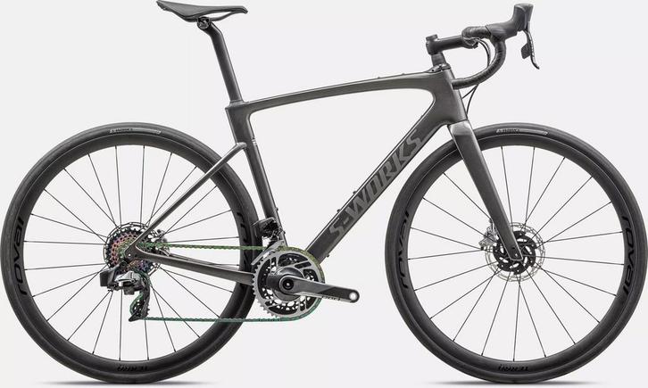 Sworks Roubaix SL8 Sram Red 12s Powermeter Roval CLX 58, Fietsen en Brommers, Fietsen | Racefietsen, Zo goed als nieuw, Heren