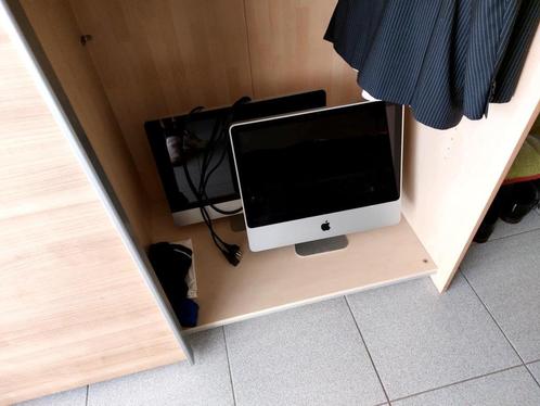 Apple I Mac, Computers en Software, Apple Desktops, Gebruikt, iMac, 2 tot 3 Ghz, 4 GB, Ophalen
