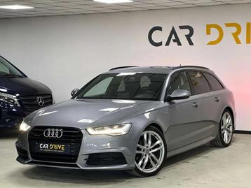 Audi A6 Avant 2.0 TDi Quattro 3X Sline //100.000km// FULL