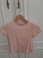 vrolijk T-shirt/ crop top maat 152, Kinderen en Baby's, Ophalen, Gebruikt, Meisje, Shirt of Longsleeve