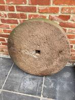 molensteen 60 cm, Tuin en Terras, Waterpartijen en Fonteinen, Ophalen, Gebruikt