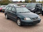 Toyota avensis 1.6 Airco, Auto's, 4 deurs, Avensis, Particulier, Groen