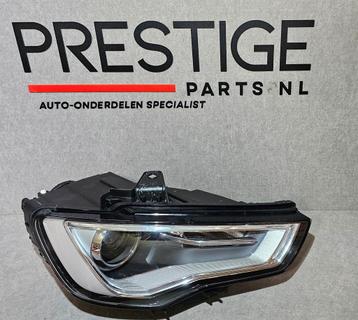 Koplamp Audi A3 8V Xenon LED Rechts 8V0941006 ORGINEEL 12-17 beschikbaar voor biedingen