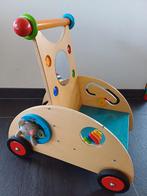 Houten loopwagen Haba, Kinderen en Baby's, Ophalen, Gebruikt