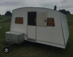 Vintage plooi caravan rapido confort 1977, Ophalen, Zo goed als nieuw