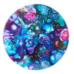 Kunsthandel Gennep - "Nebula Reflections", Antiek en Kunst, Kunst | Schilderijen | Modern, Ophalen of Verzenden