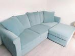 Canapé ikea menthe, Ophalen, Minder dan 75 cm, Driepersoons, Zo goed als nieuw