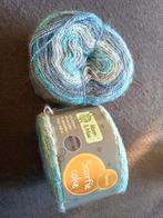 Lot garen allerlei, Hobby en Vrije tijd, Ophalen, Gebruikt, Breien of Haken, Wol of Garen