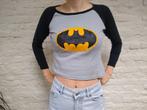 Vintage Y2K Batman crop top, Vêtements | Femmes, Tops, Gris, Enlèvement ou Envoi, Manches longues, Taille 34 (XS) ou plus petite