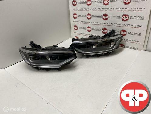 VW Passat 3G B8 F.L. Matrix IQ-Light Koplampen 3G1941082P, Auto-onderdelen, Verlichting