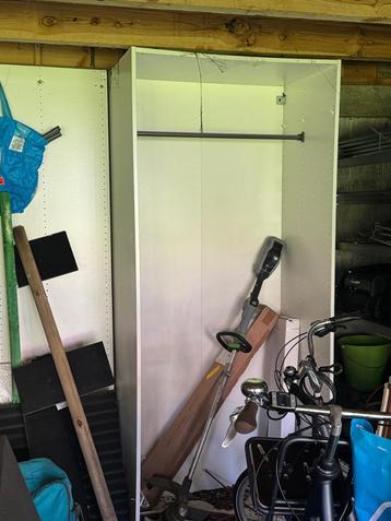 PAX kast IKEA, Huis en Inrichting, Kasten | Kleerkasten, Ophalen, Zo goed als nieuw