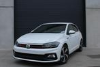 VW Polo GTI 2.0 TSI DSG | 200 PK | PDC | Carplay*|ZetelWarm, Emergency brake assist, 4 cilinders, 1984 cc, Wit